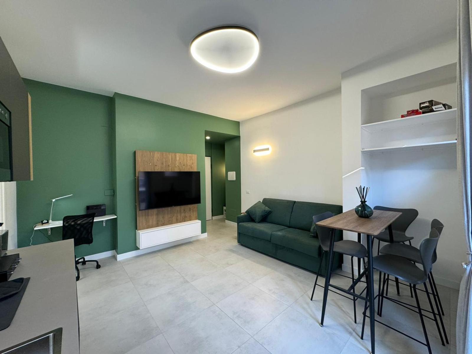 Apartment Numiro Rom