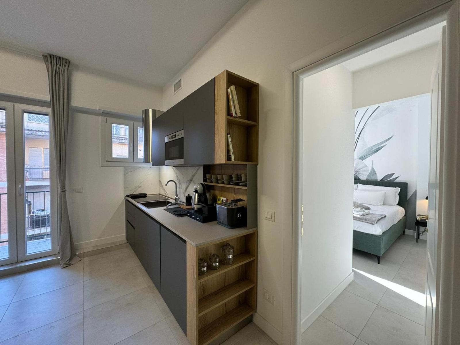 Numiro Apartment *